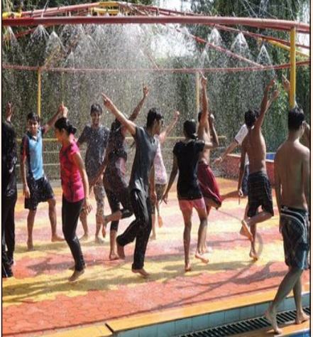 रेन डान्स